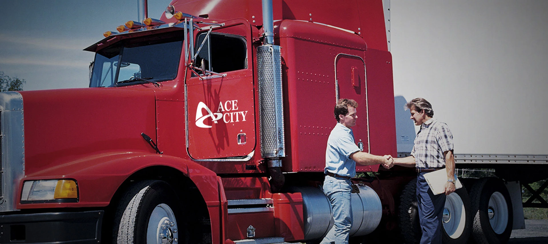 freight company ontario